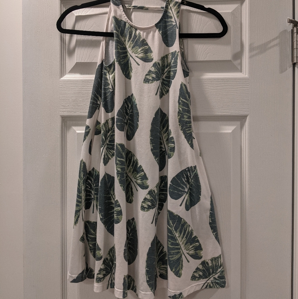 Ava Sky/ Fighting Eel girls dress